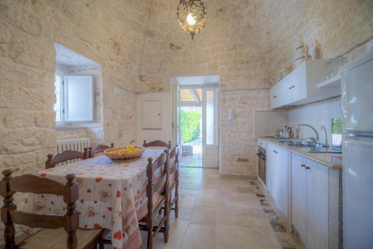شقة Trulli La Piazzetta By Rentbeat Cocolicchio المظهر الخارجي الصورة