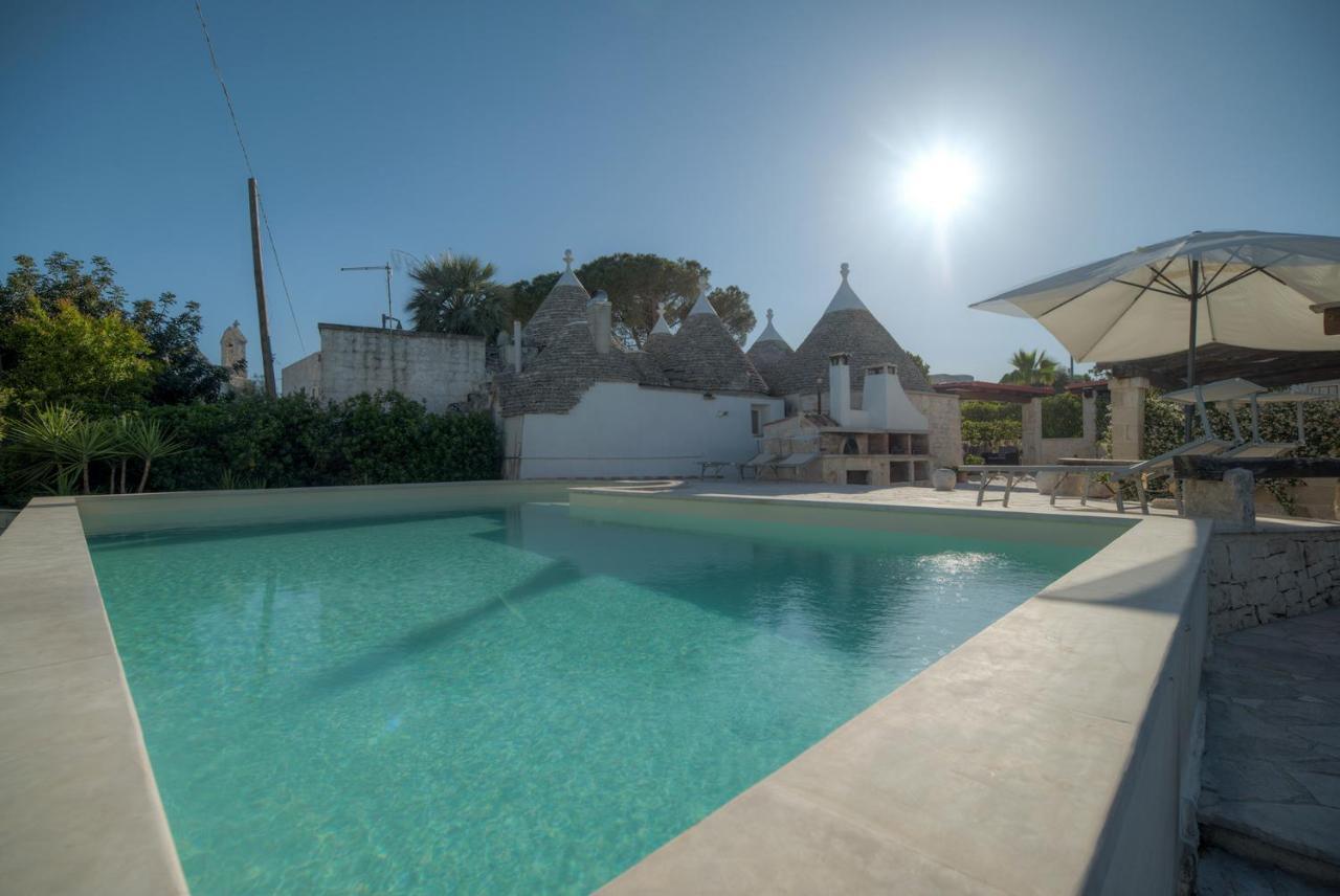 شقة Trulli La Piazzetta By Rentbeat Cocolicchio المظهر الخارجي الصورة