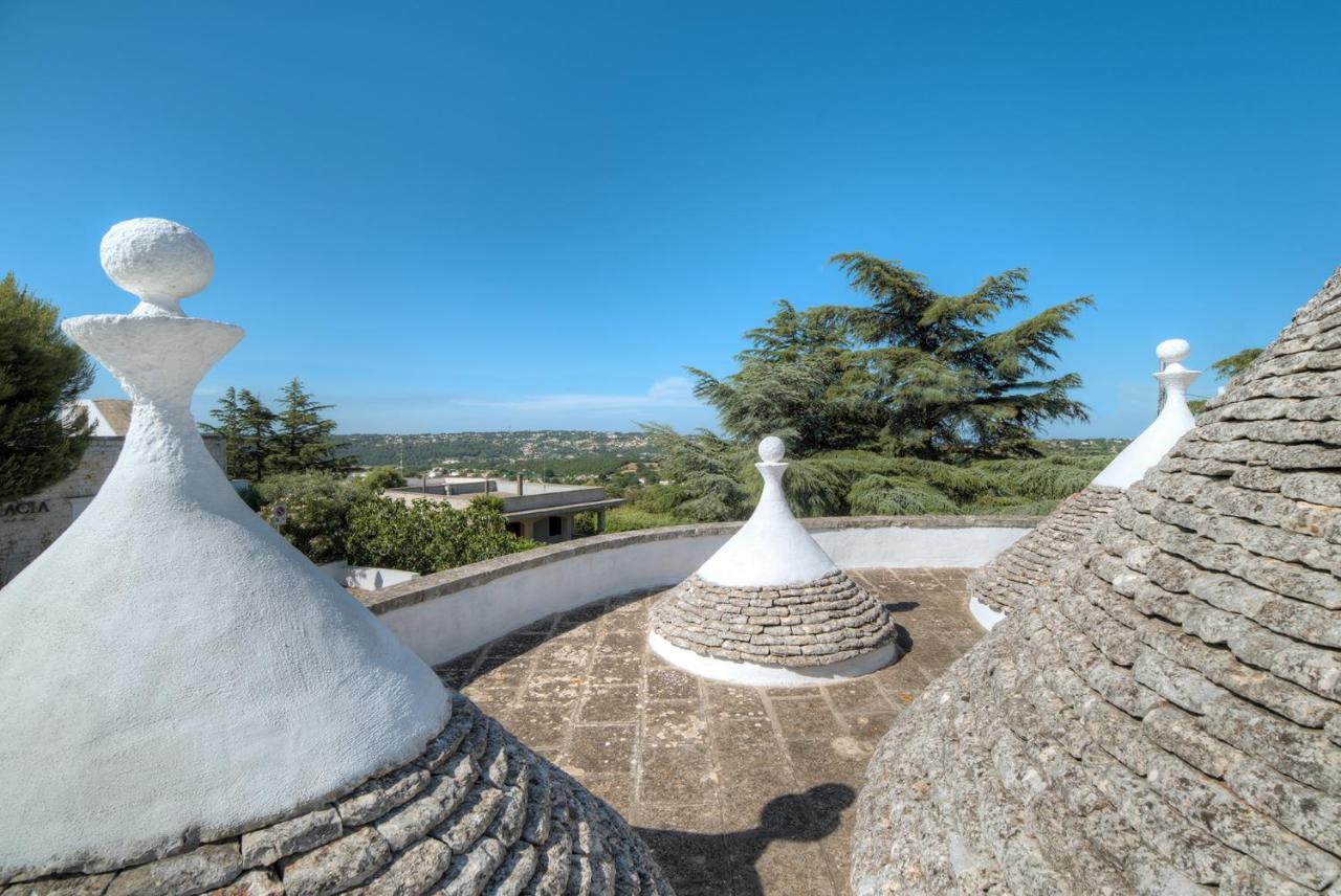 شقة Trulli La Piazzetta By Rentbeat Cocolicchio المظهر الخارجي الصورة