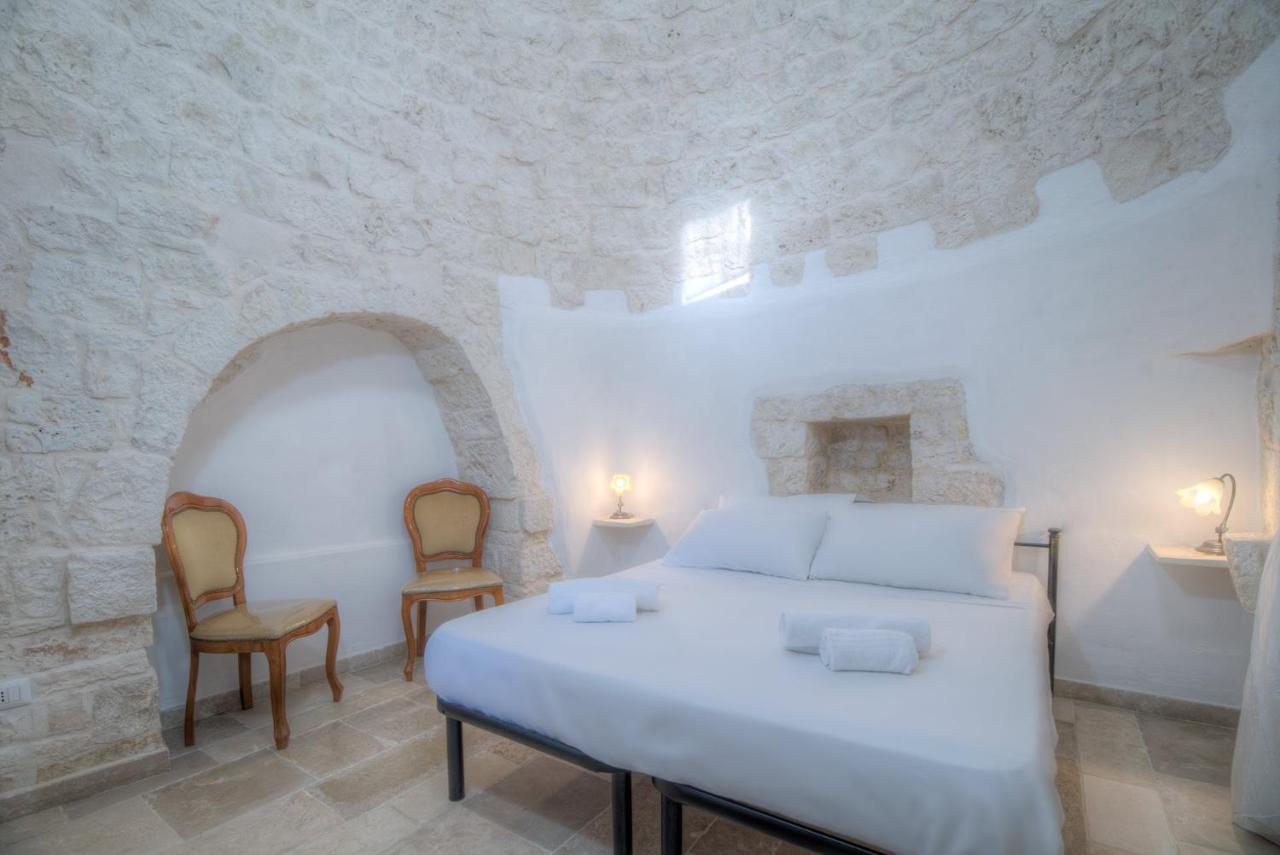 شقة Trulli La Piazzetta By Rentbeat Cocolicchio المظهر الخارجي الصورة
