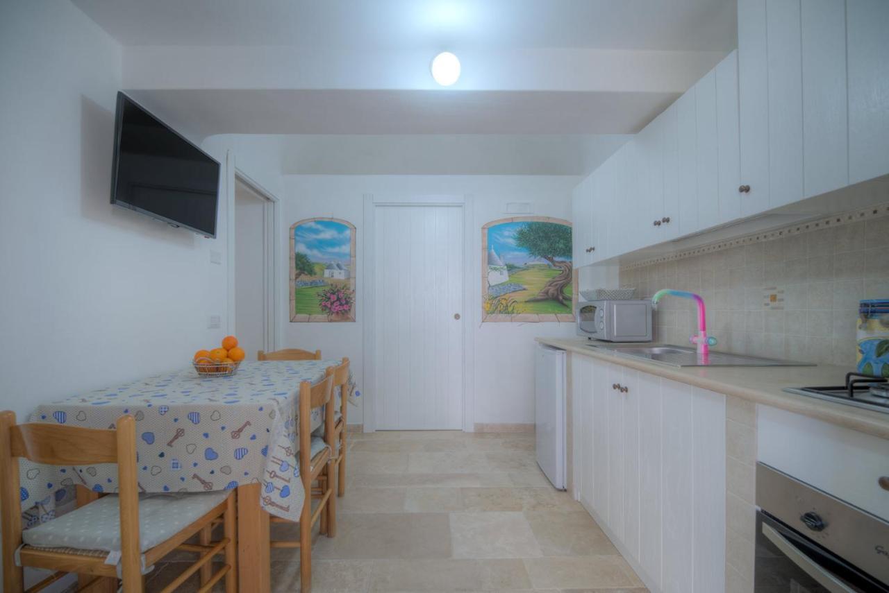 شقة Trulli La Piazzetta By Rentbeat Cocolicchio المظهر الخارجي الصورة