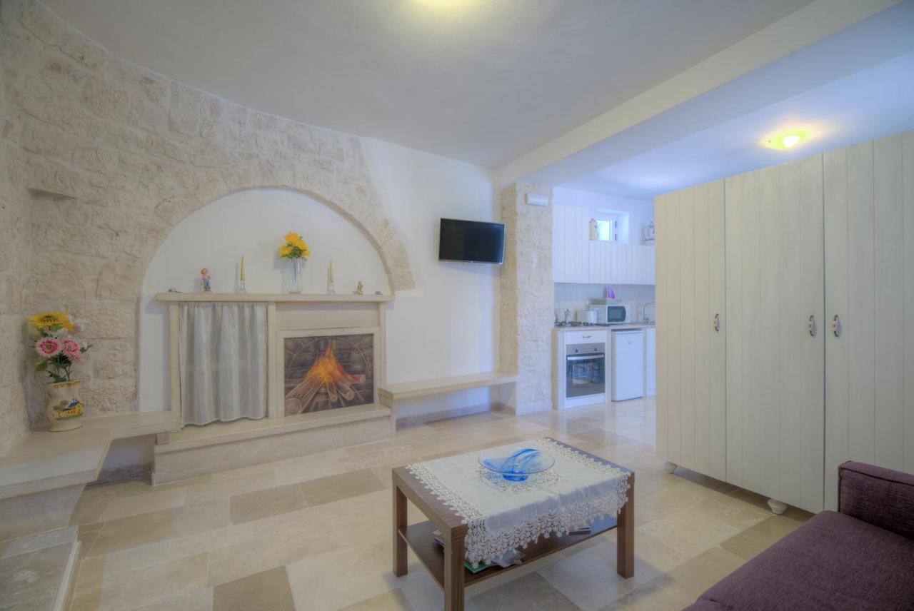شقة Trulli La Piazzetta By Rentbeat Cocolicchio المظهر الخارجي الصورة