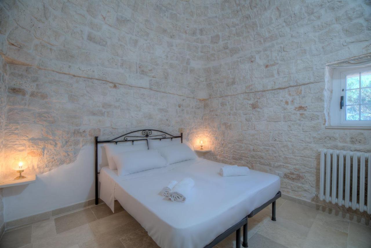 شقة Trulli La Piazzetta By Rentbeat Cocolicchio المظهر الخارجي الصورة
