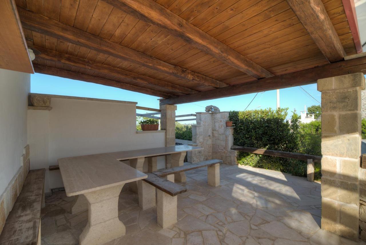 شقة Trulli La Piazzetta By Rentbeat Cocolicchio المظهر الخارجي الصورة