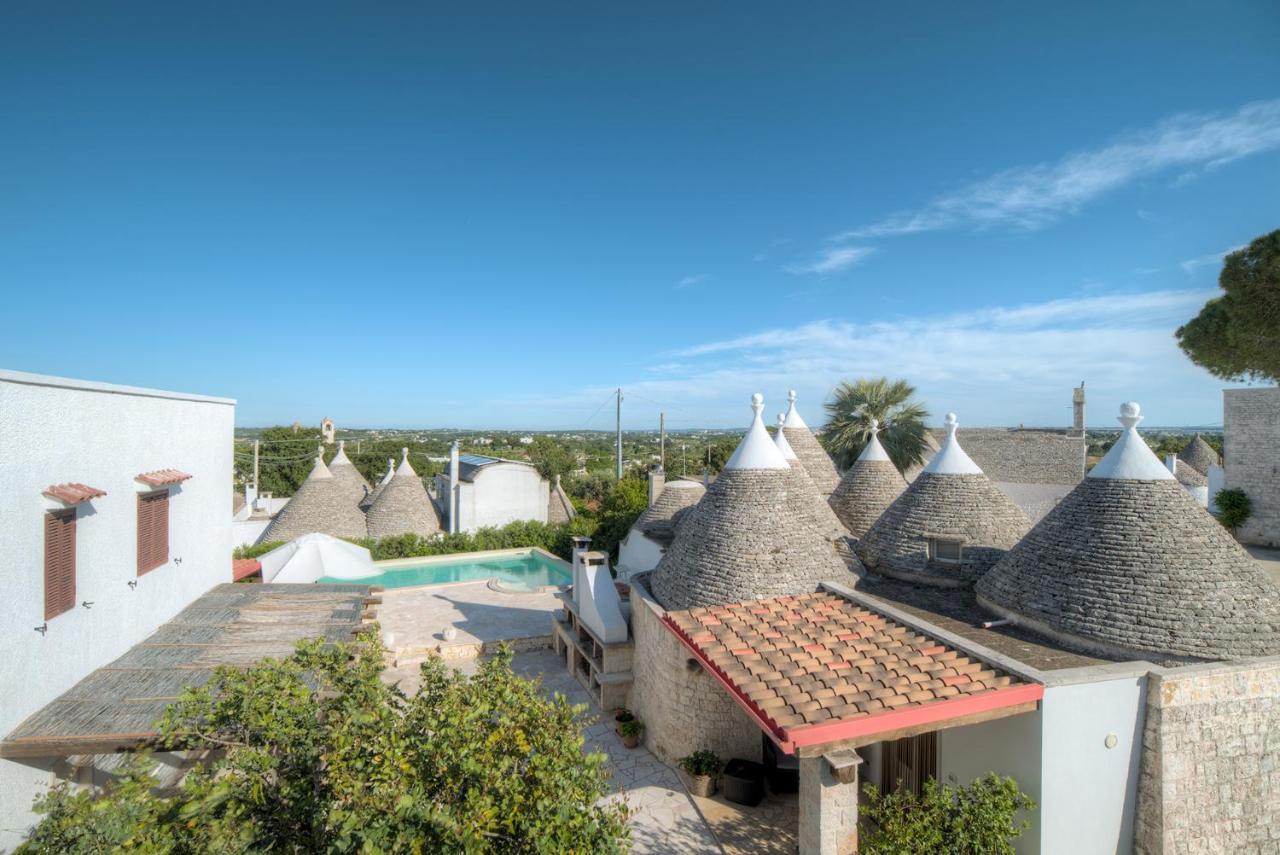 شقة Trulli La Piazzetta By Rentbeat Cocolicchio المظهر الخارجي الصورة