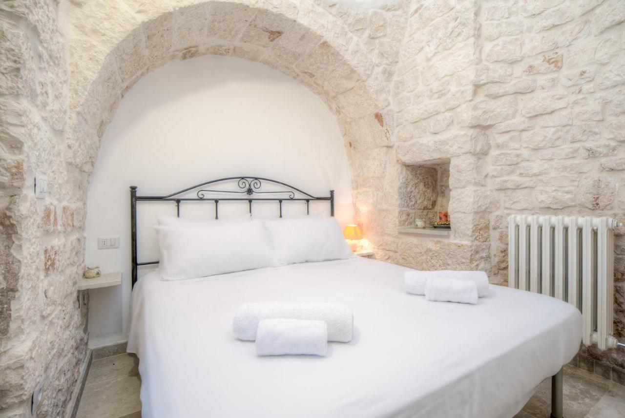 شقة Trulli La Piazzetta By Rentbeat Cocolicchio المظهر الخارجي الصورة
