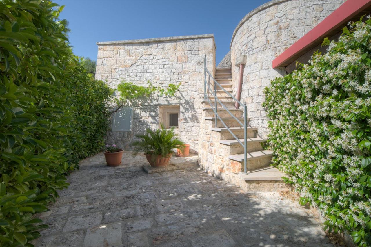شقة Trulli La Piazzetta By Rentbeat Cocolicchio المظهر الخارجي الصورة