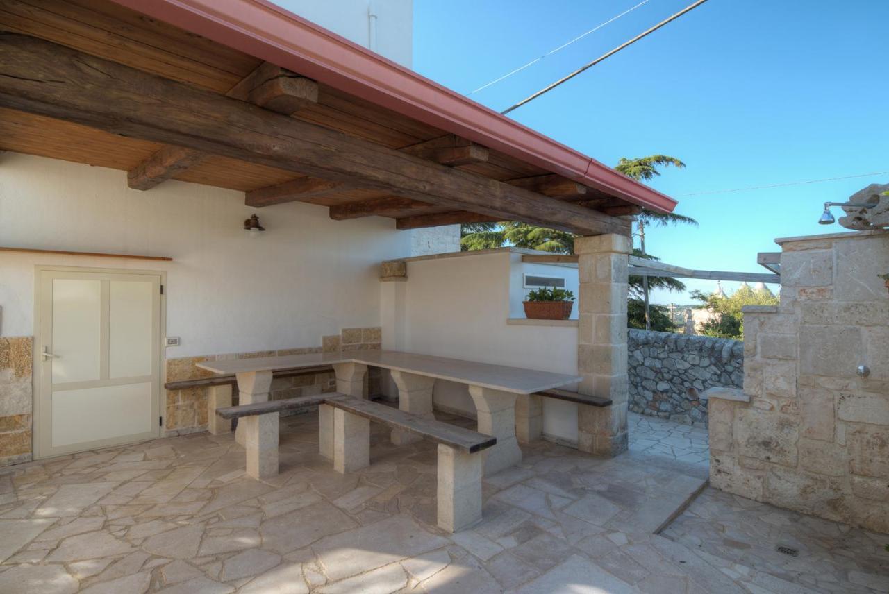 شقة Trulli La Piazzetta By Rentbeat Cocolicchio المظهر الخارجي الصورة