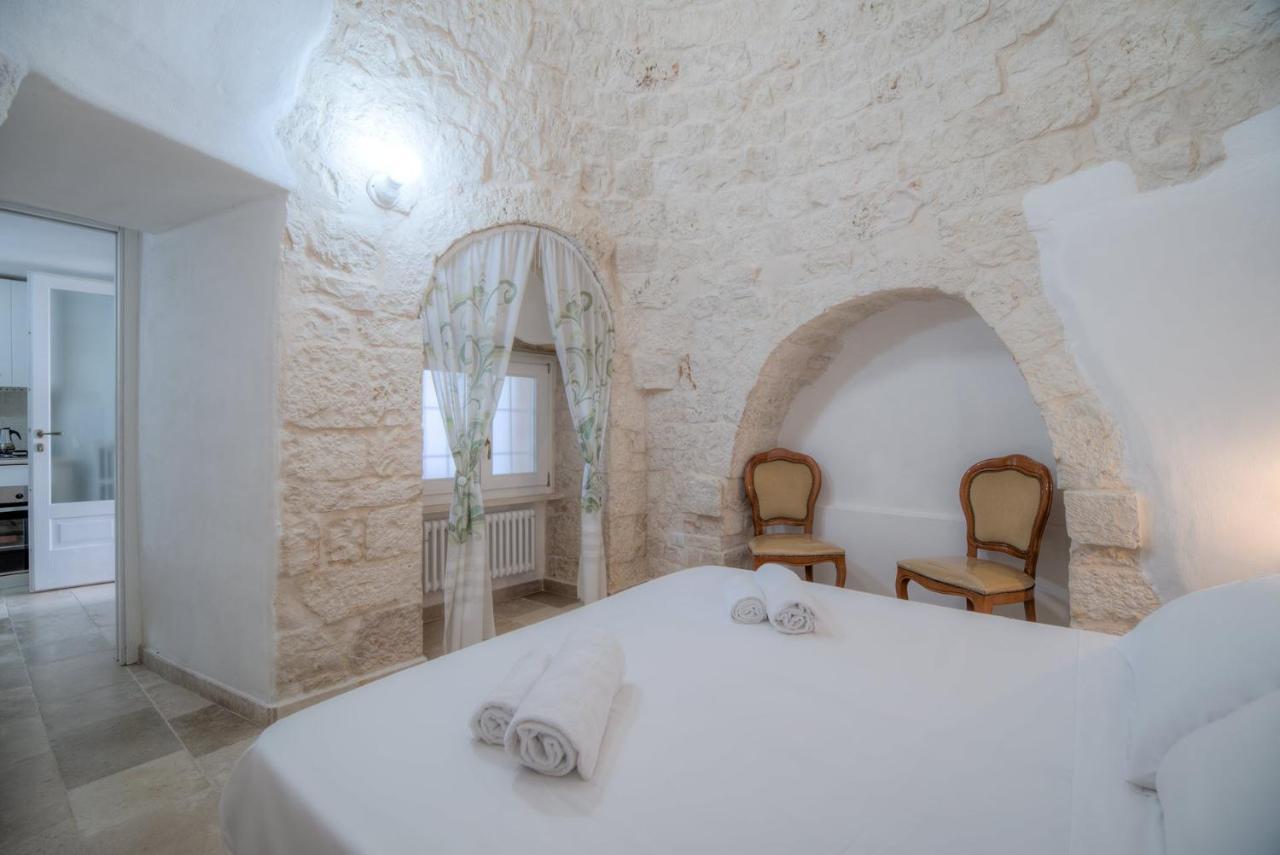 شقة Trulli La Piazzetta By Rentbeat Cocolicchio المظهر الخارجي الصورة
