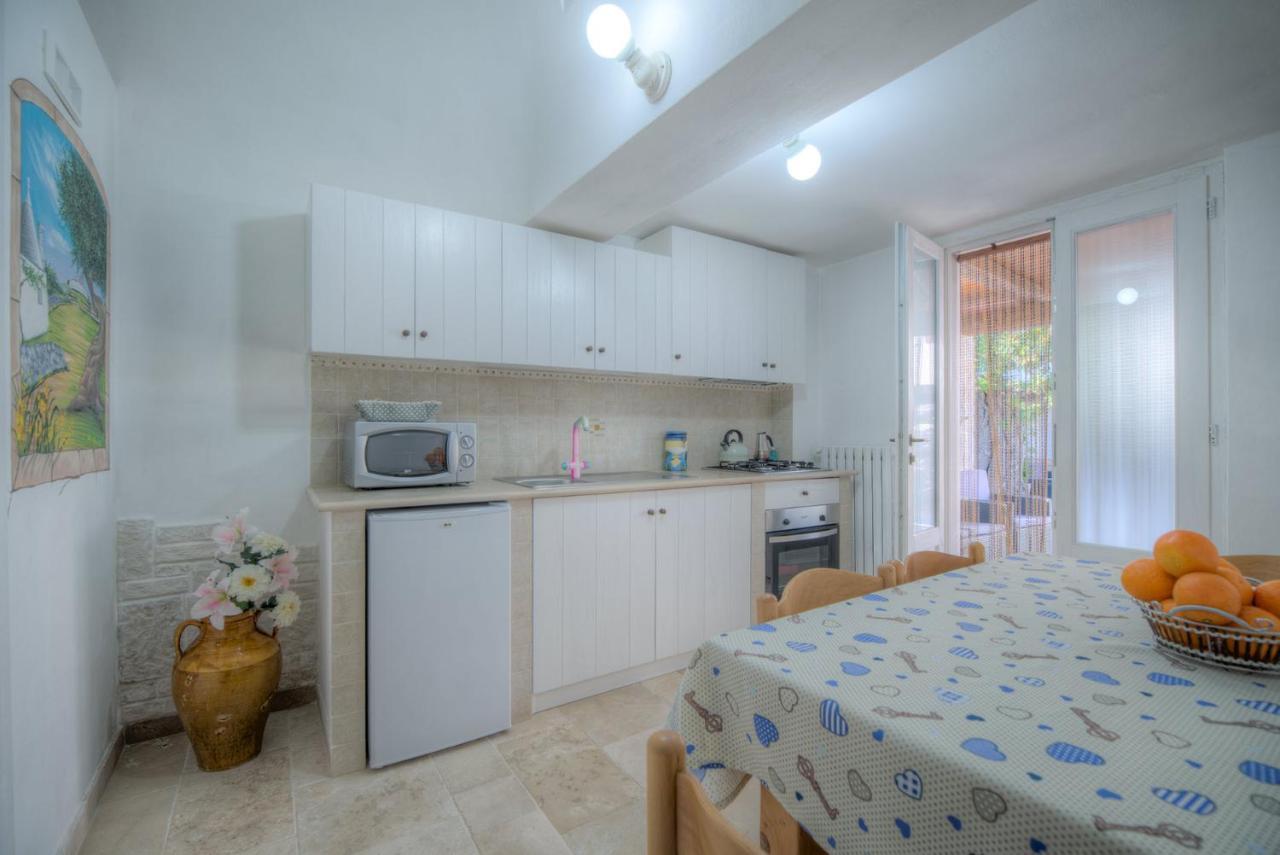 شقة Trulli La Piazzetta By Rentbeat Cocolicchio المظهر الخارجي الصورة