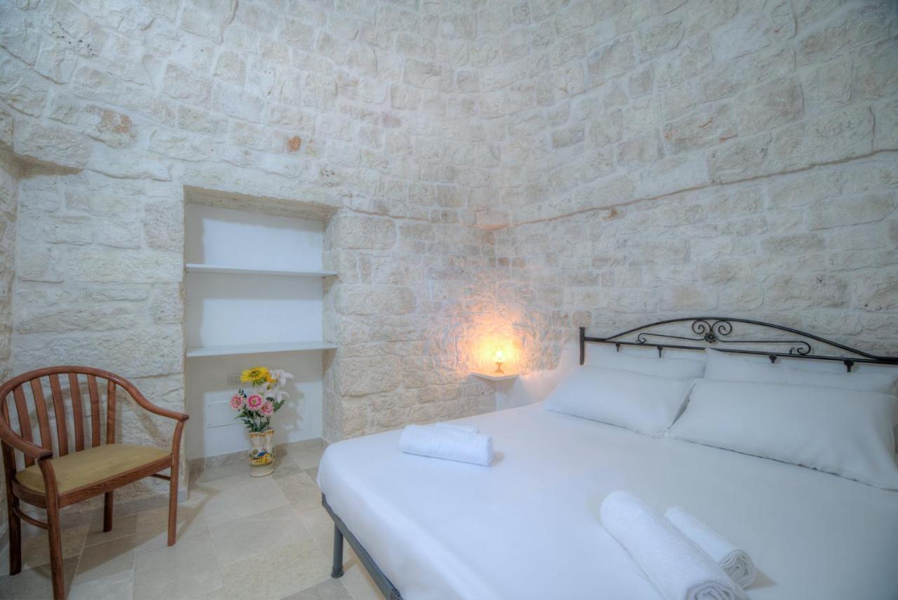 شقة Trulli La Piazzetta By Rentbeat Cocolicchio المظهر الخارجي الصورة