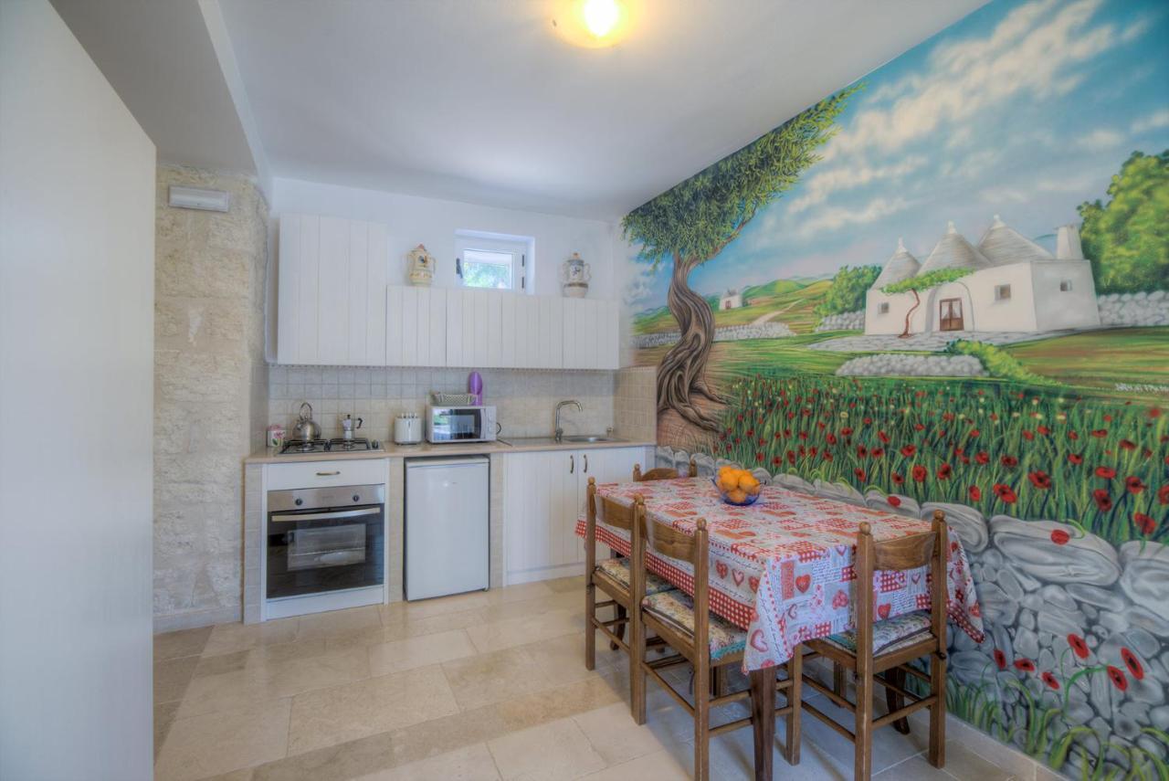 شقة Trulli La Piazzetta By Rentbeat Cocolicchio المظهر الخارجي الصورة
