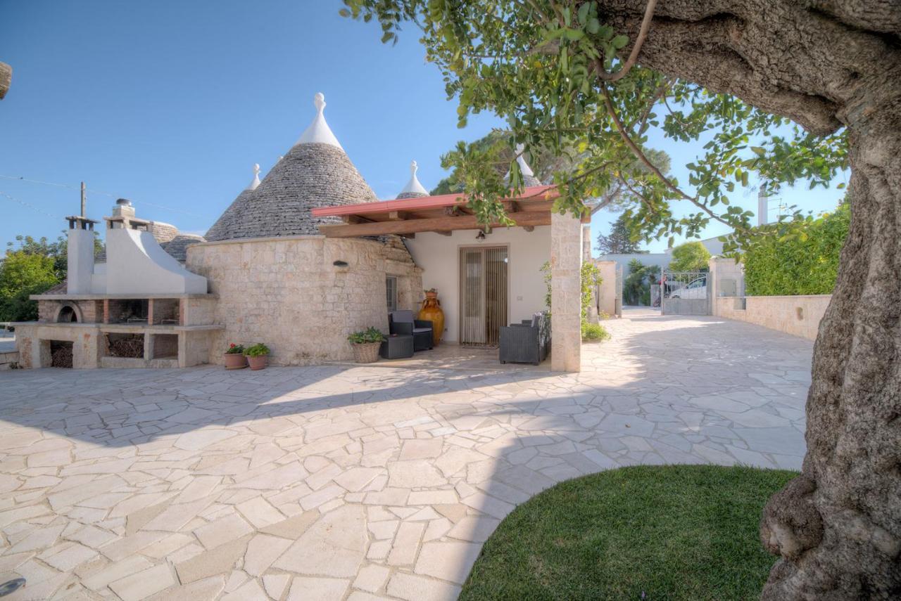 شقة Trulli La Piazzetta By Rentbeat Cocolicchio المظهر الخارجي الصورة