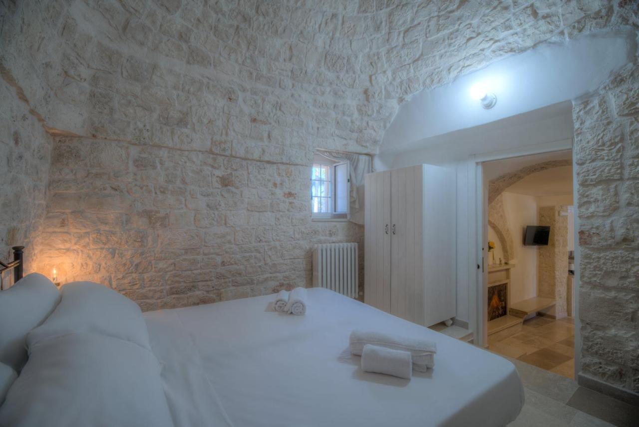 شقة Trulli La Piazzetta By Rentbeat Cocolicchio المظهر الخارجي الصورة