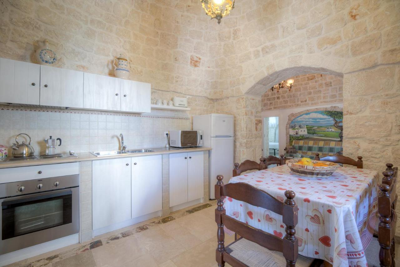 شقة Trulli La Piazzetta By Rentbeat Cocolicchio المظهر الخارجي الصورة