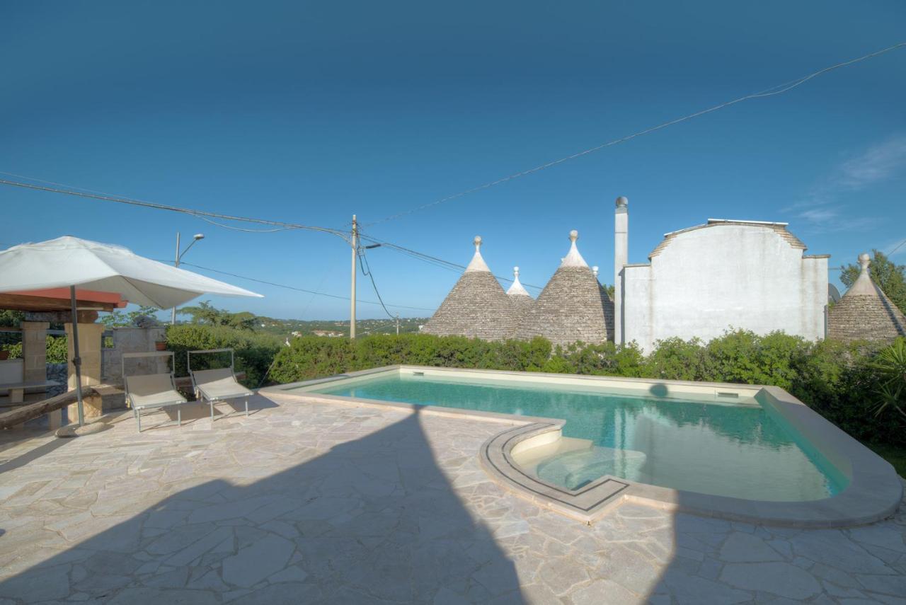 شقة Trulli La Piazzetta By Rentbeat Cocolicchio المظهر الخارجي الصورة