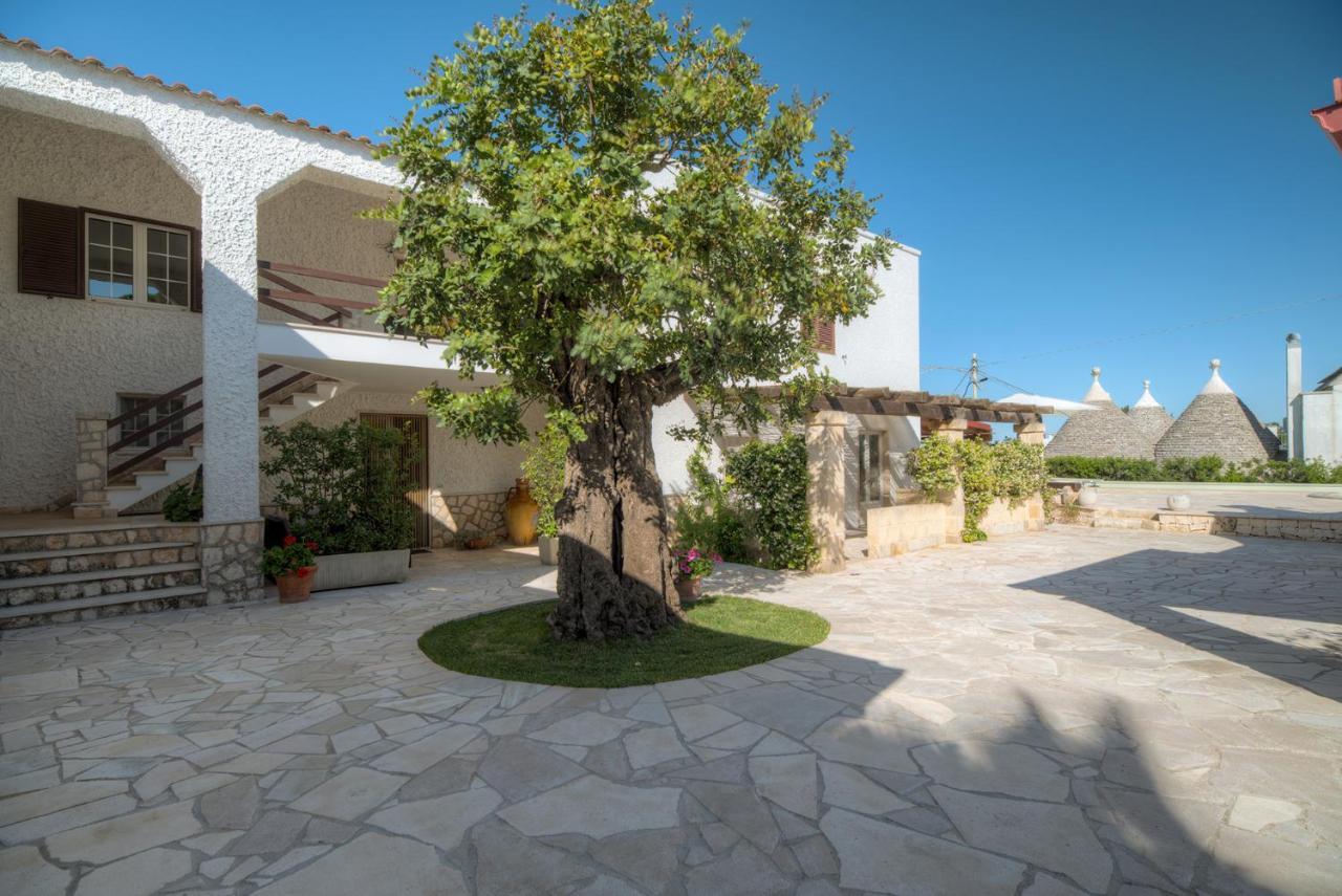 شقة Trulli La Piazzetta By Rentbeat Cocolicchio المظهر الخارجي الصورة
