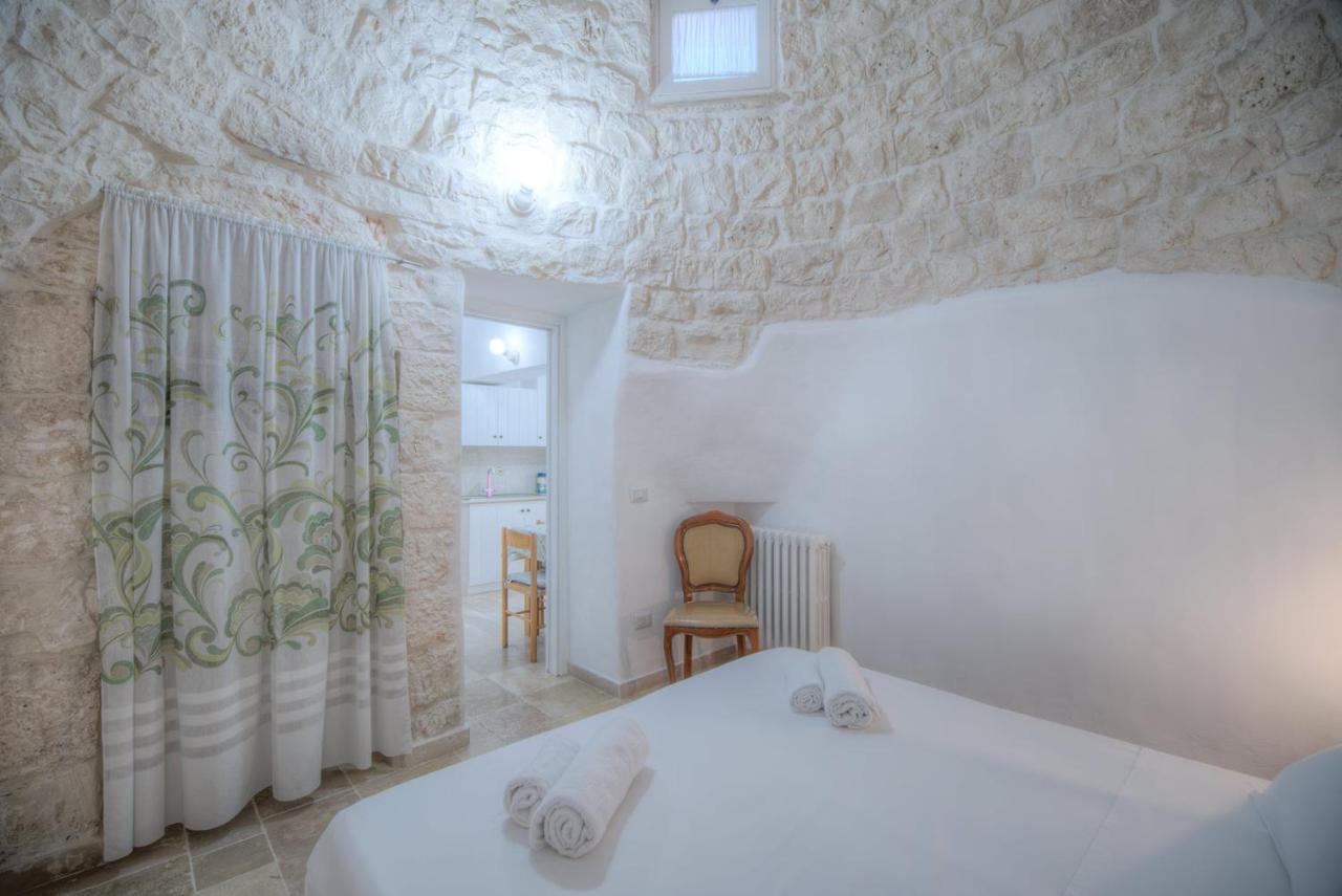 شقة Trulli La Piazzetta By Rentbeat Cocolicchio المظهر الخارجي الصورة